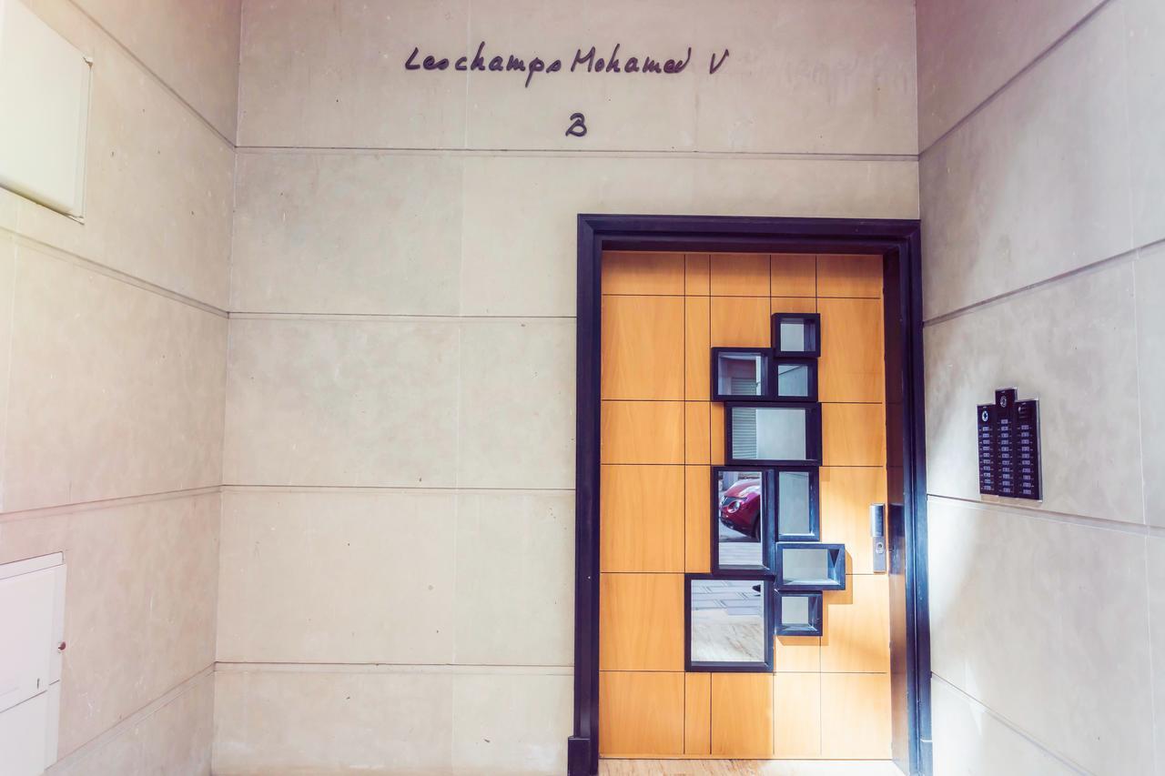 Appartement Mogador Casablanca Luaran gambar